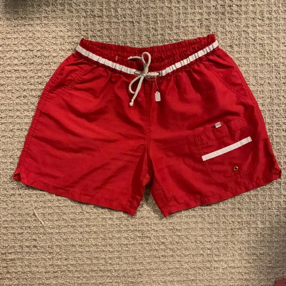 Gud Mauss Swim Vintage Mens Swim Trunks No Liner Poshmark